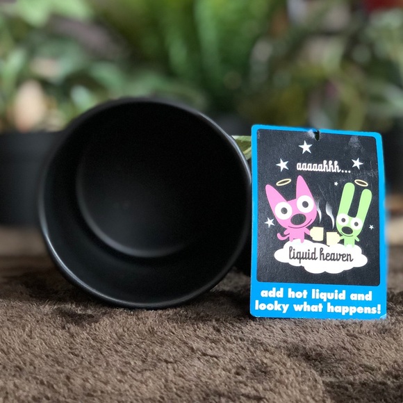 Cute changing mug with hot drinks - Picture 3 of 3